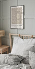 William Morris Willow Cream Plakat - Posterbox.dk