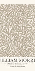 William Morris Willow Cream Plakat - Posterbox.dk