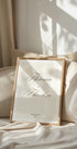 You + Me, Couple Names Plakat - Posterbox.dk