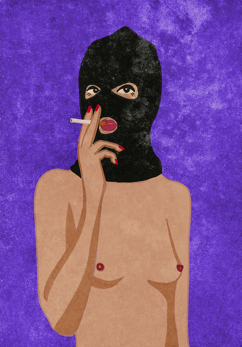 My Body is not a Crime - Posterbox