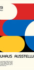 Bauhaus Ausstellung 1923 Plakat - Posterbox