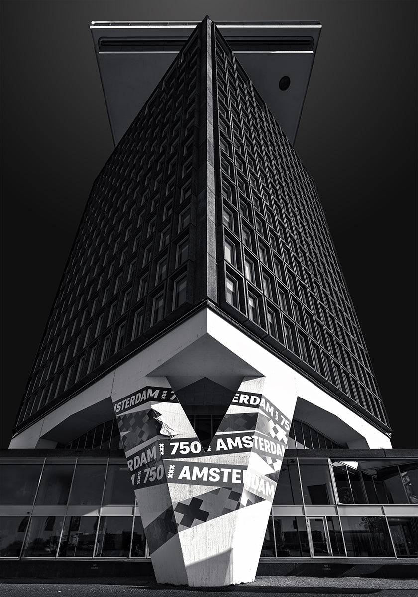 A'DAM Tower Plakat - Posterbox