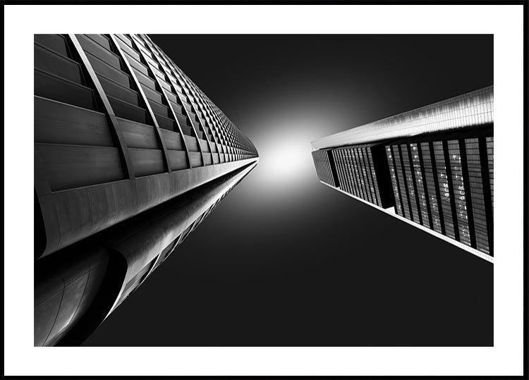 Raise to the light Plakat - Posterbox