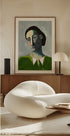 Waiting Woman - Posterbox