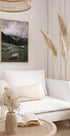 Sheep In The Alps Plakat - Posterbox.dk