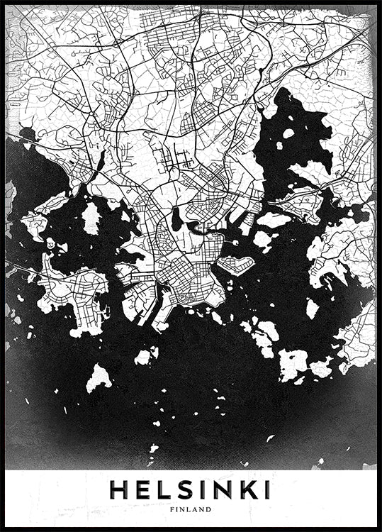 Hong Kong Plakat - Posterbox