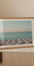Riviera Beach Umbrellas Plakat - Posterbox