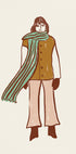 In my Winter Woolies Plakat - Posterbox