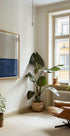 Blue Line Harmony Plakat - Posterbox