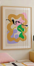 Colorful Whirl - Posterbox