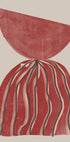 Crimson Silhouette - Posterbox