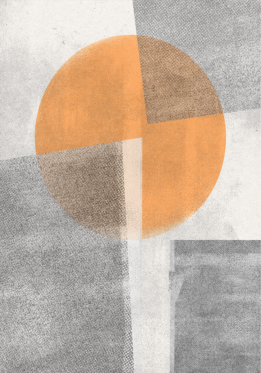 Geometric Harmony - Posterbox