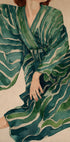 Green Kimono Flow - Posterbox