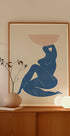 Harmony in Blue - Posterbox
