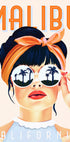 Malibu 1 Plakat - Posterbox