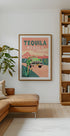 Tequila Mexico Plakat - Posterbox