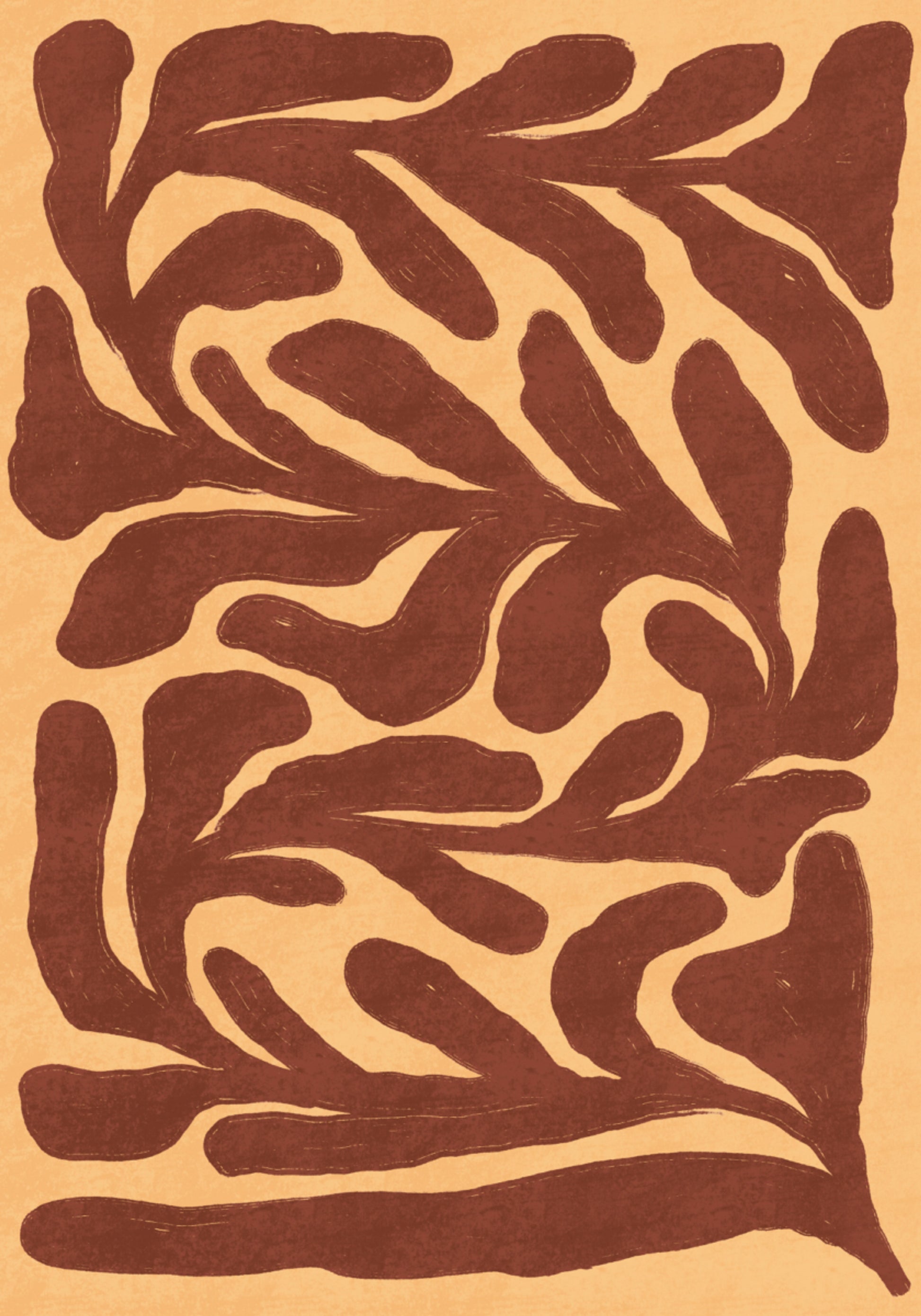 Botánicos de terracota