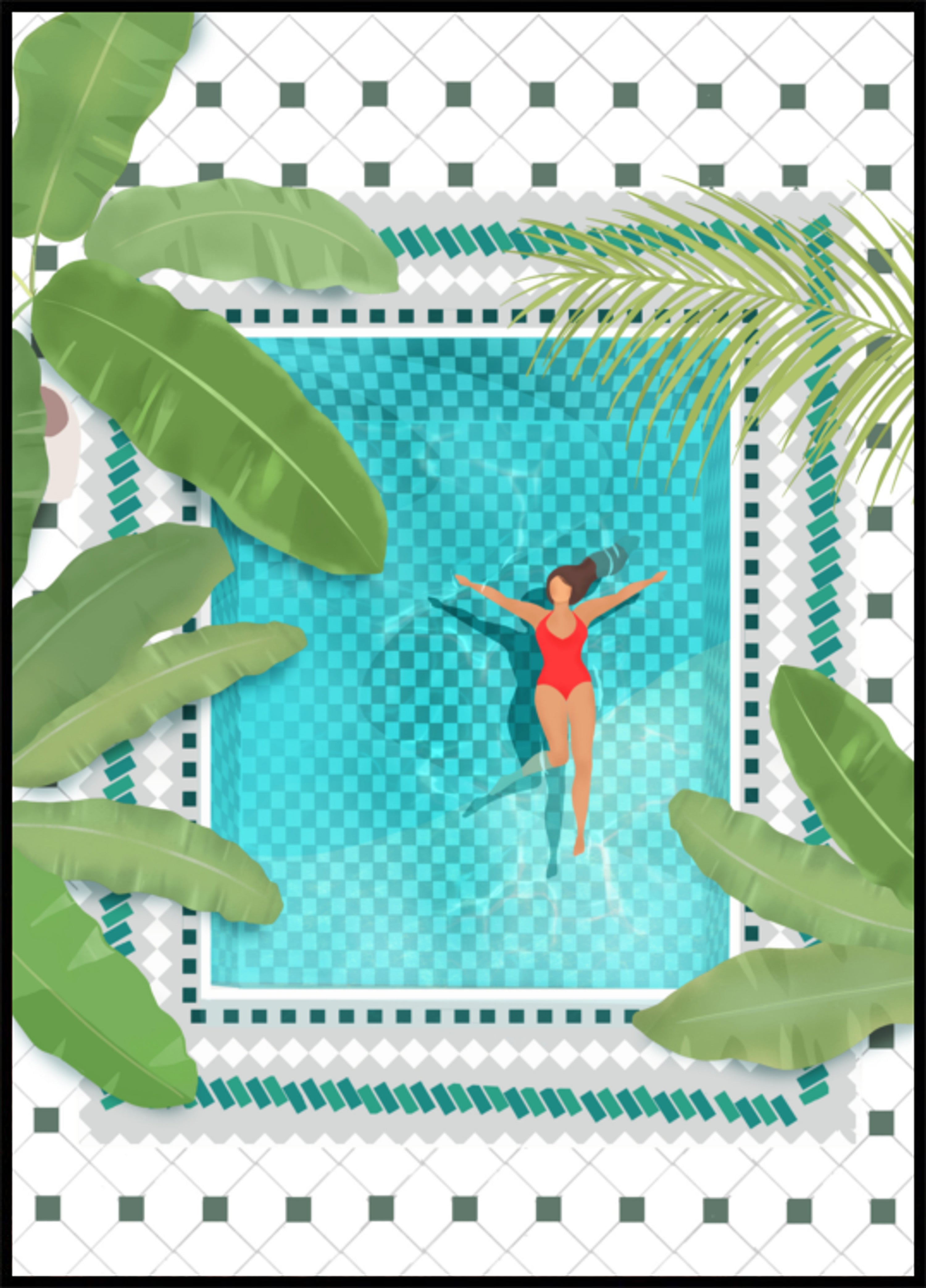 Riad Piscina