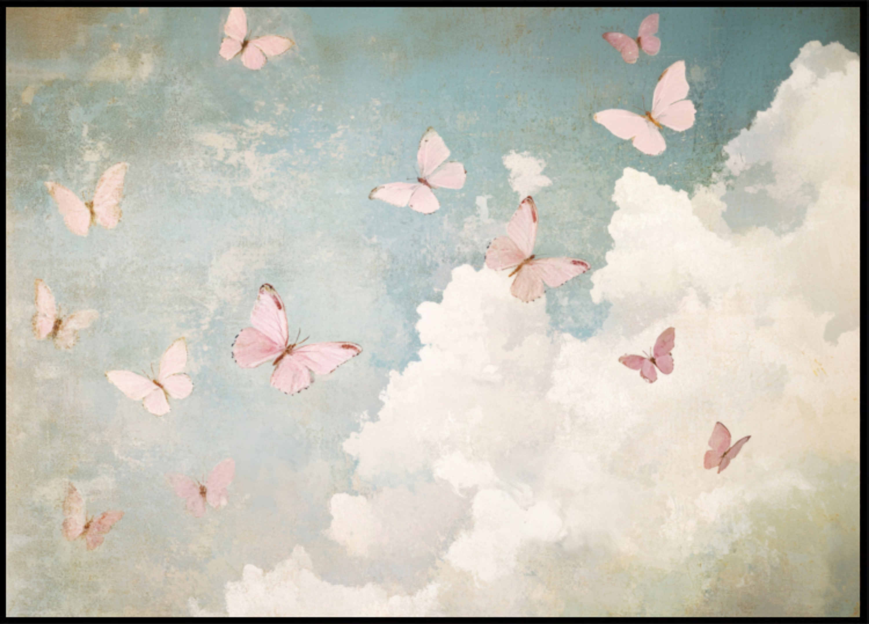 Mariposas caprichosas