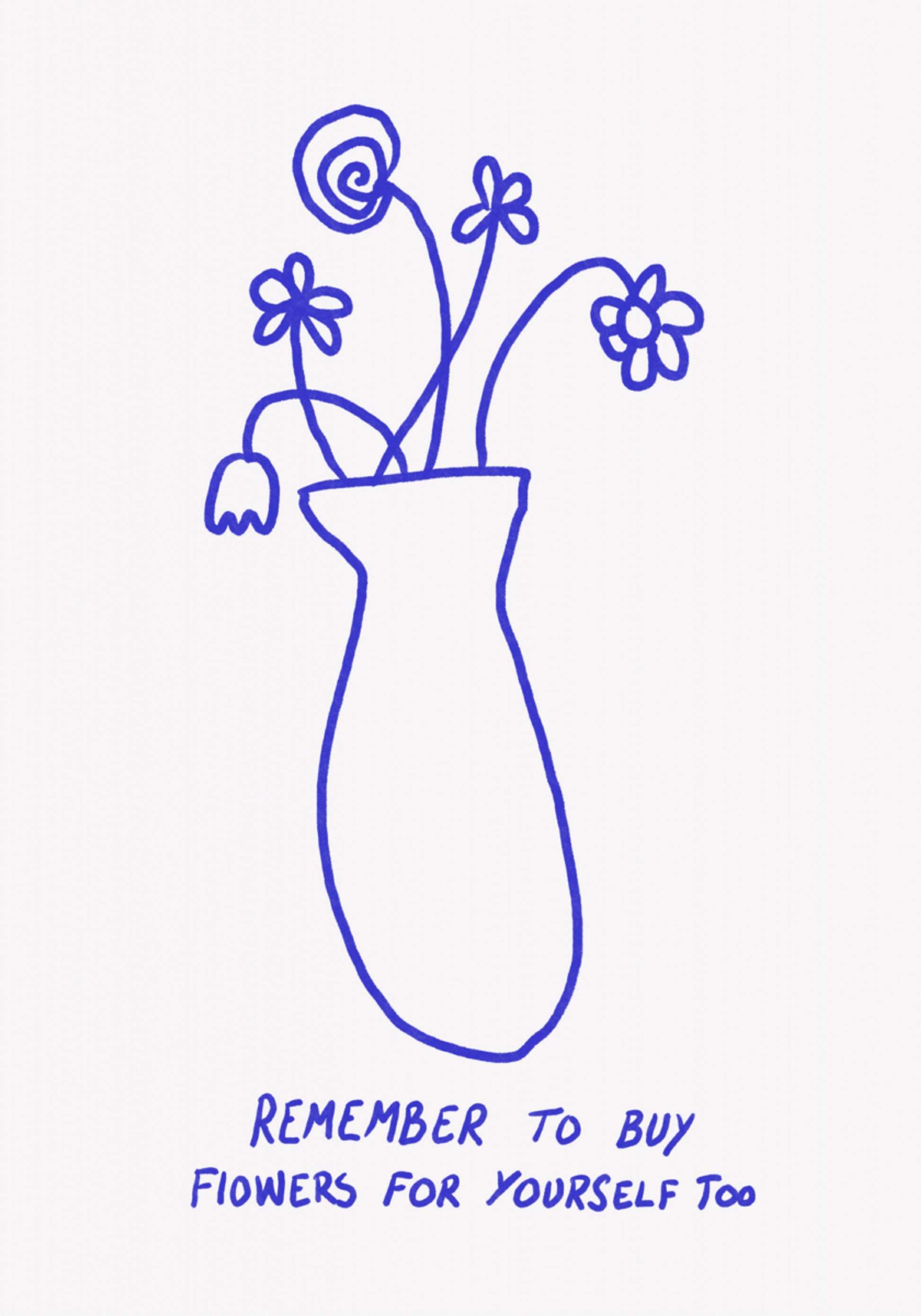 Flores de autocuidado