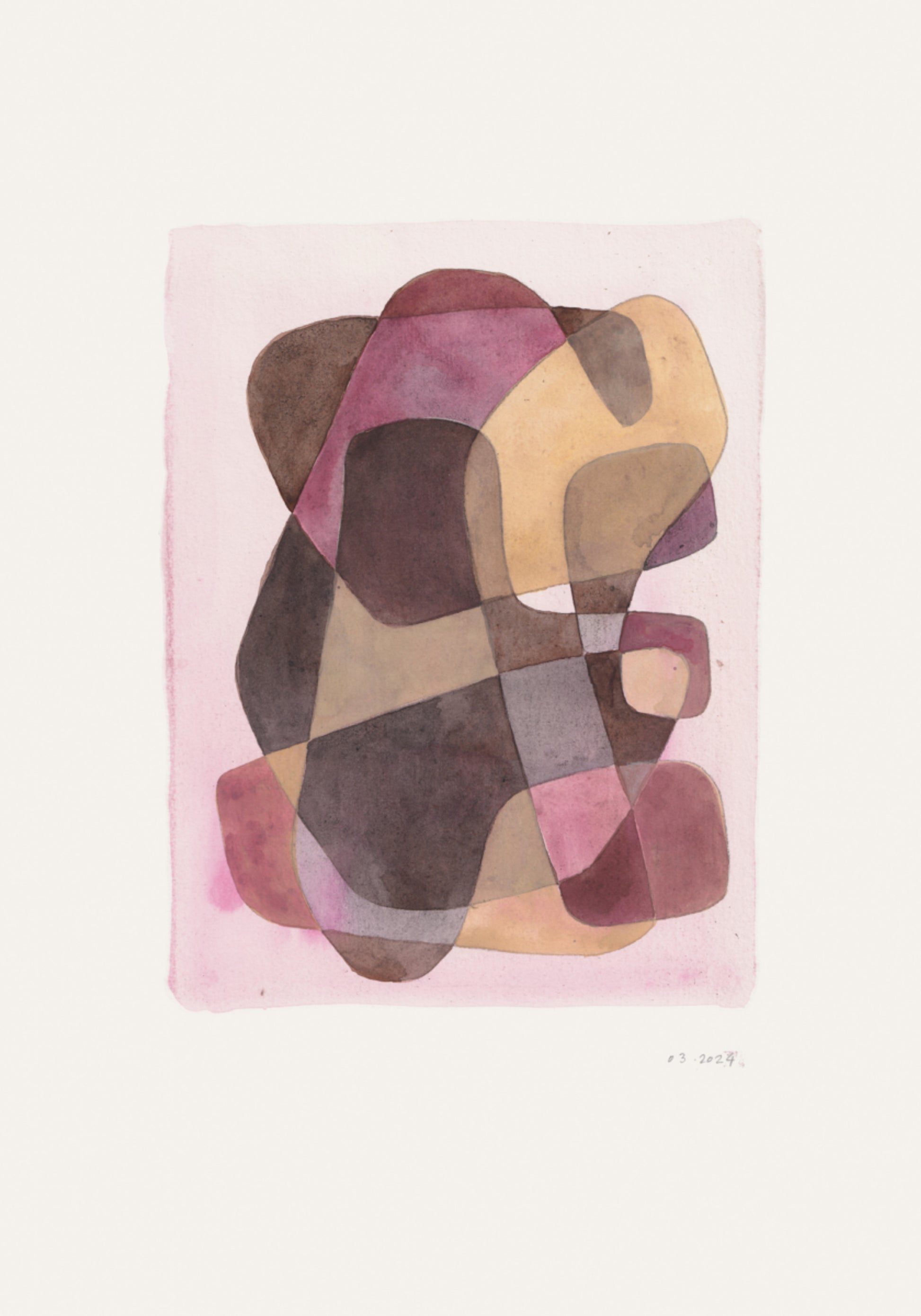 Abstracción orgánica suave