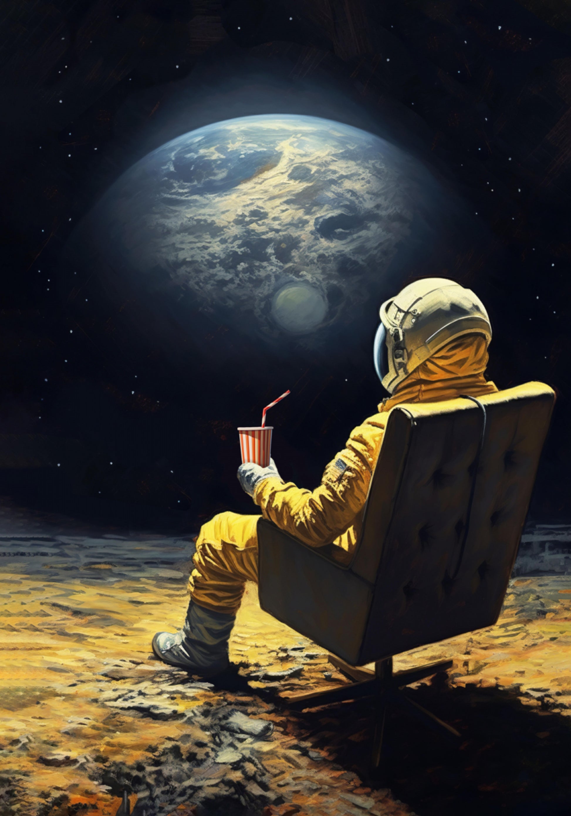 Descanso lunar