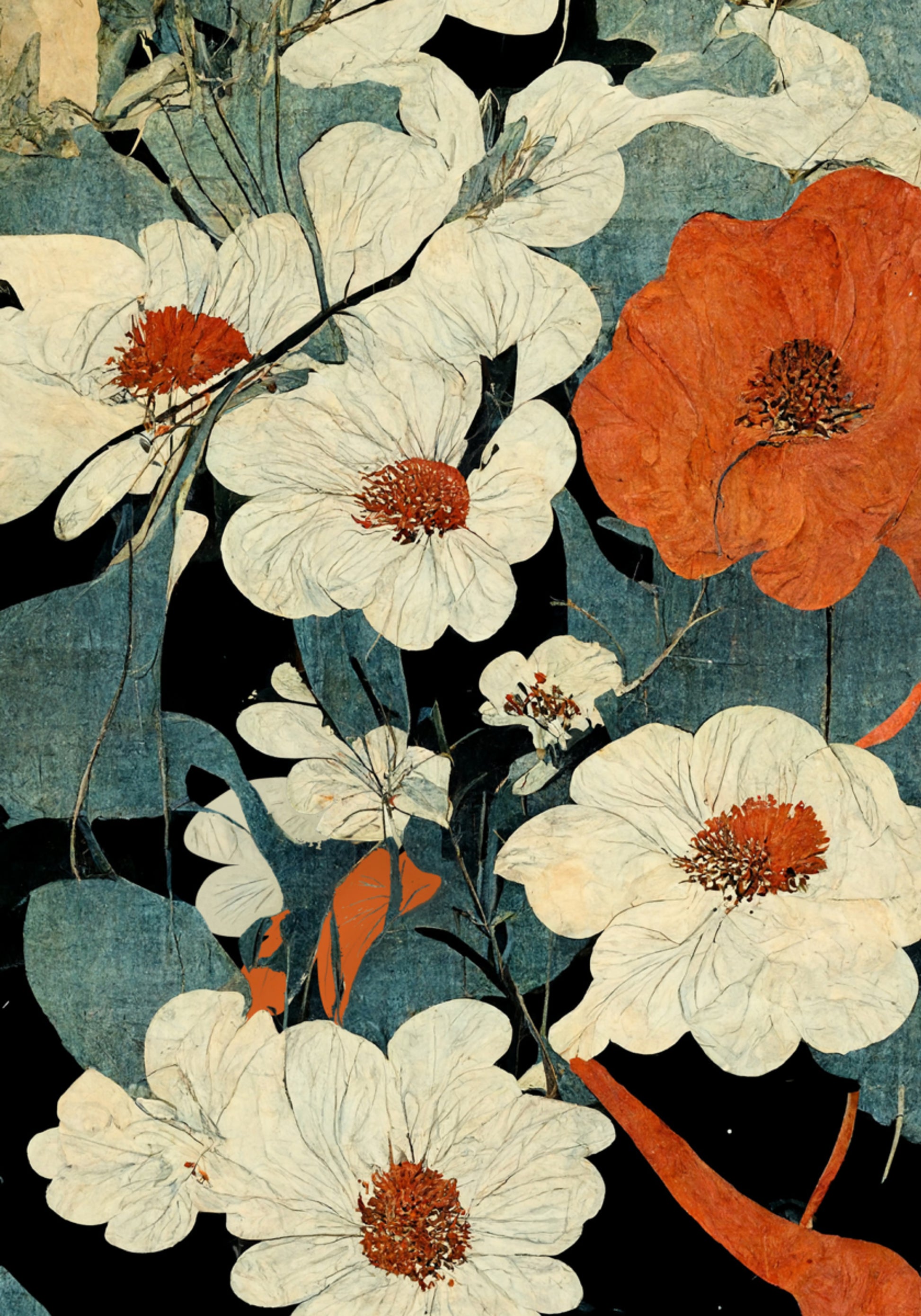 Sinfonía floral