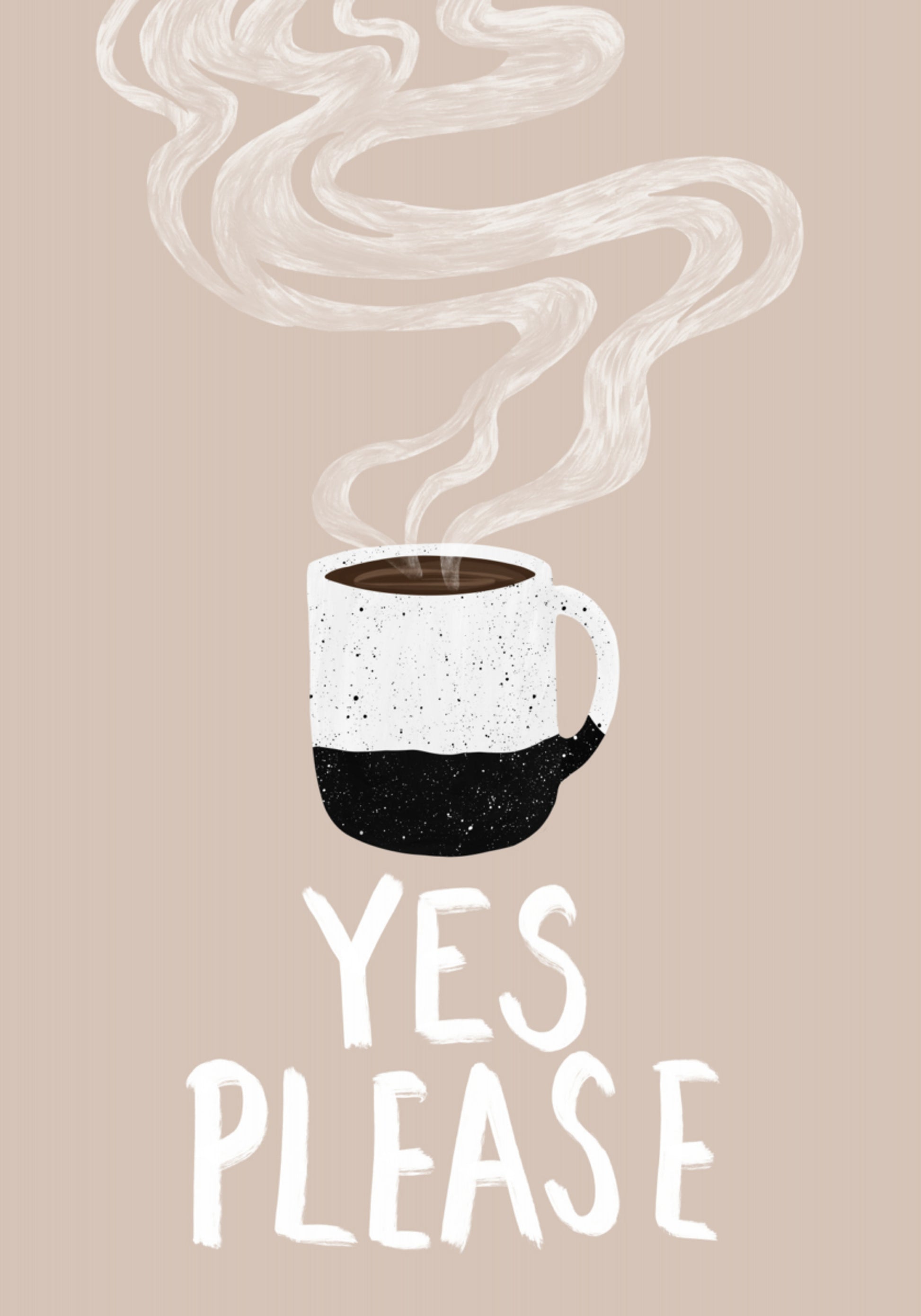 Café Caliente Si Por Favor