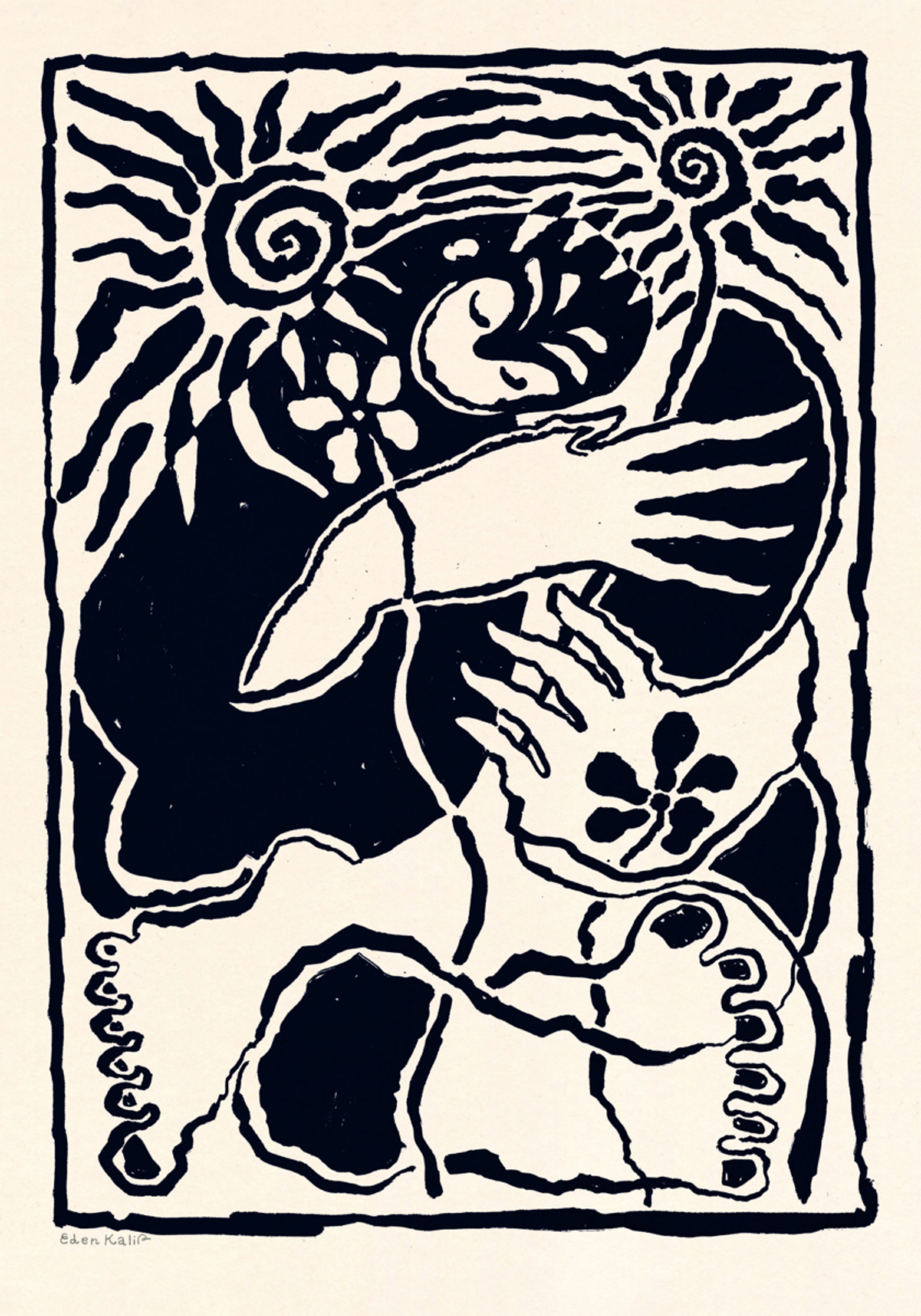 Protección (negro)