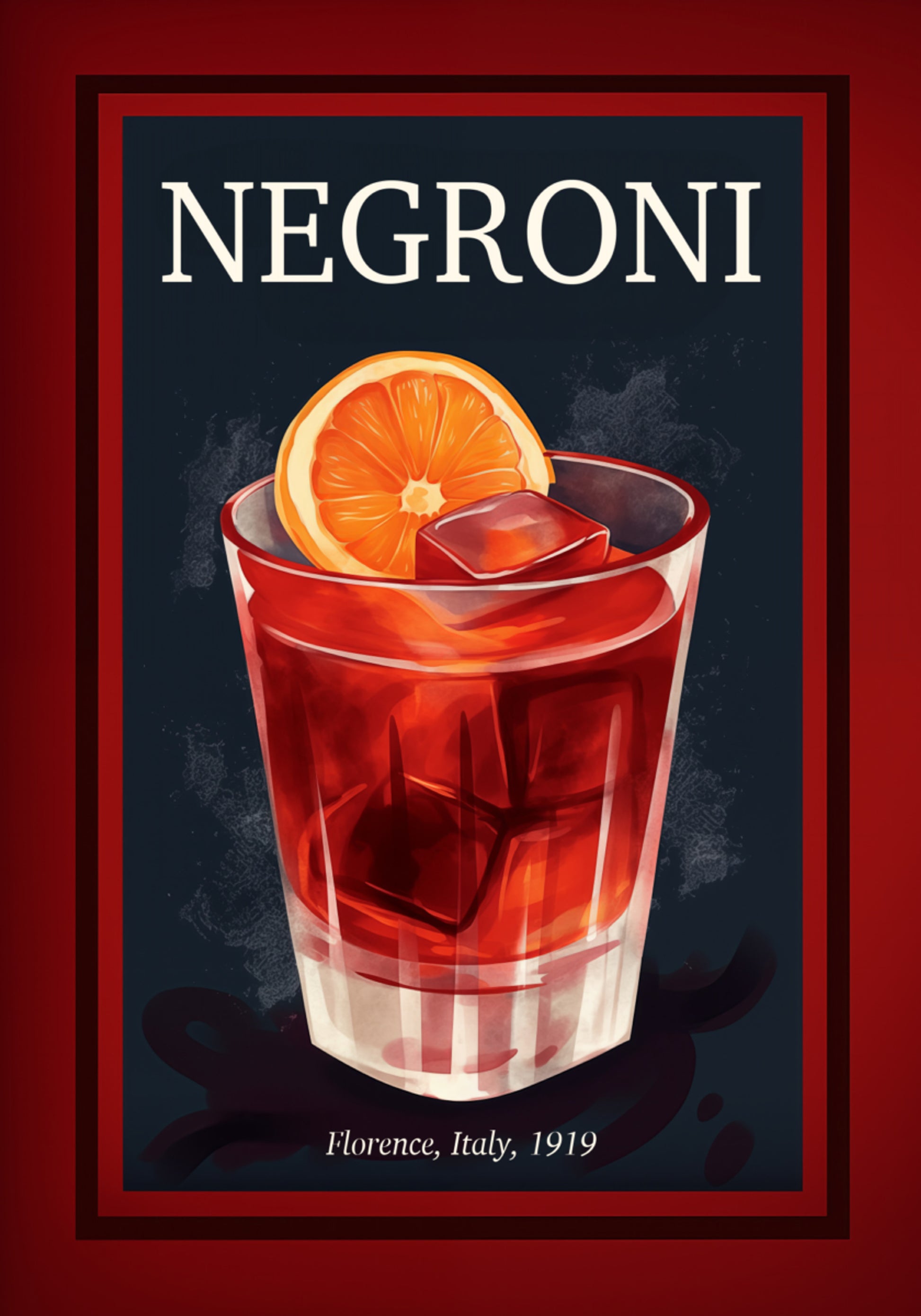 Florencia Negroni vintage