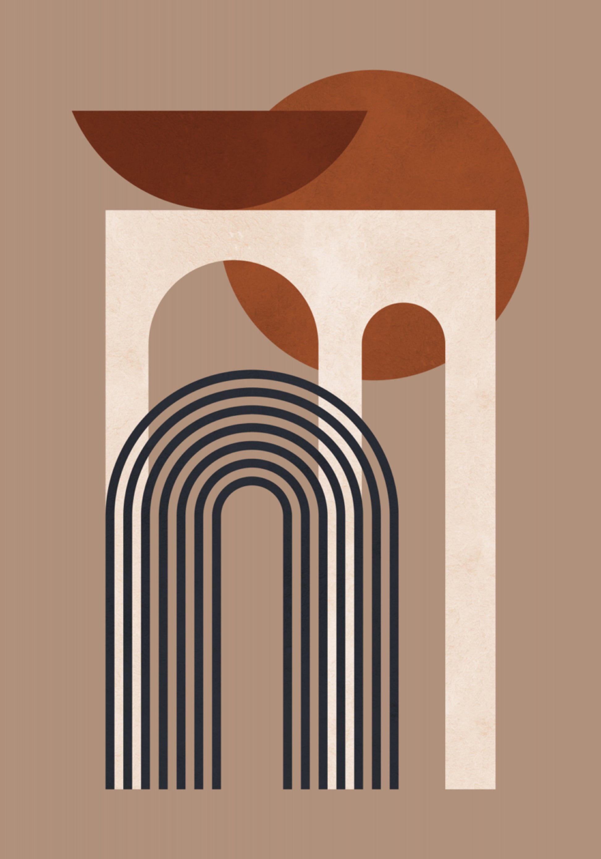 Composición geométrica 3