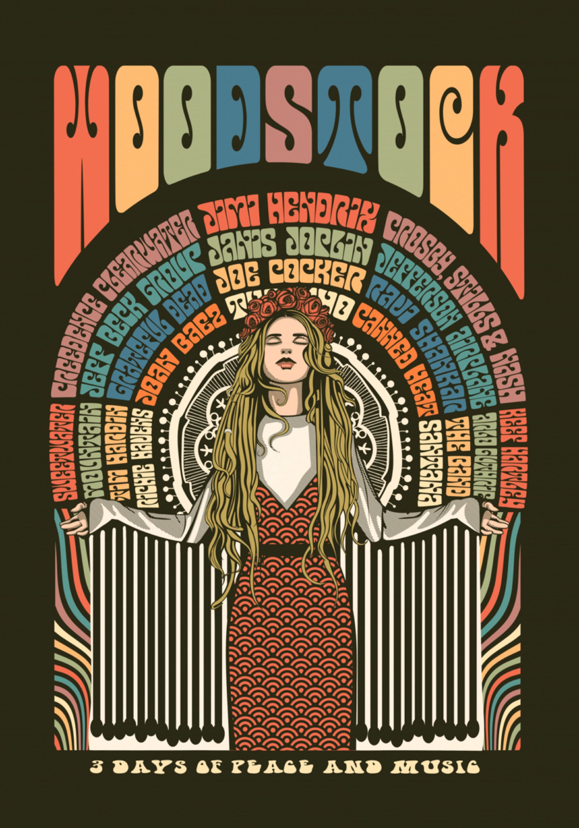Festival de la Paz de Woodstock