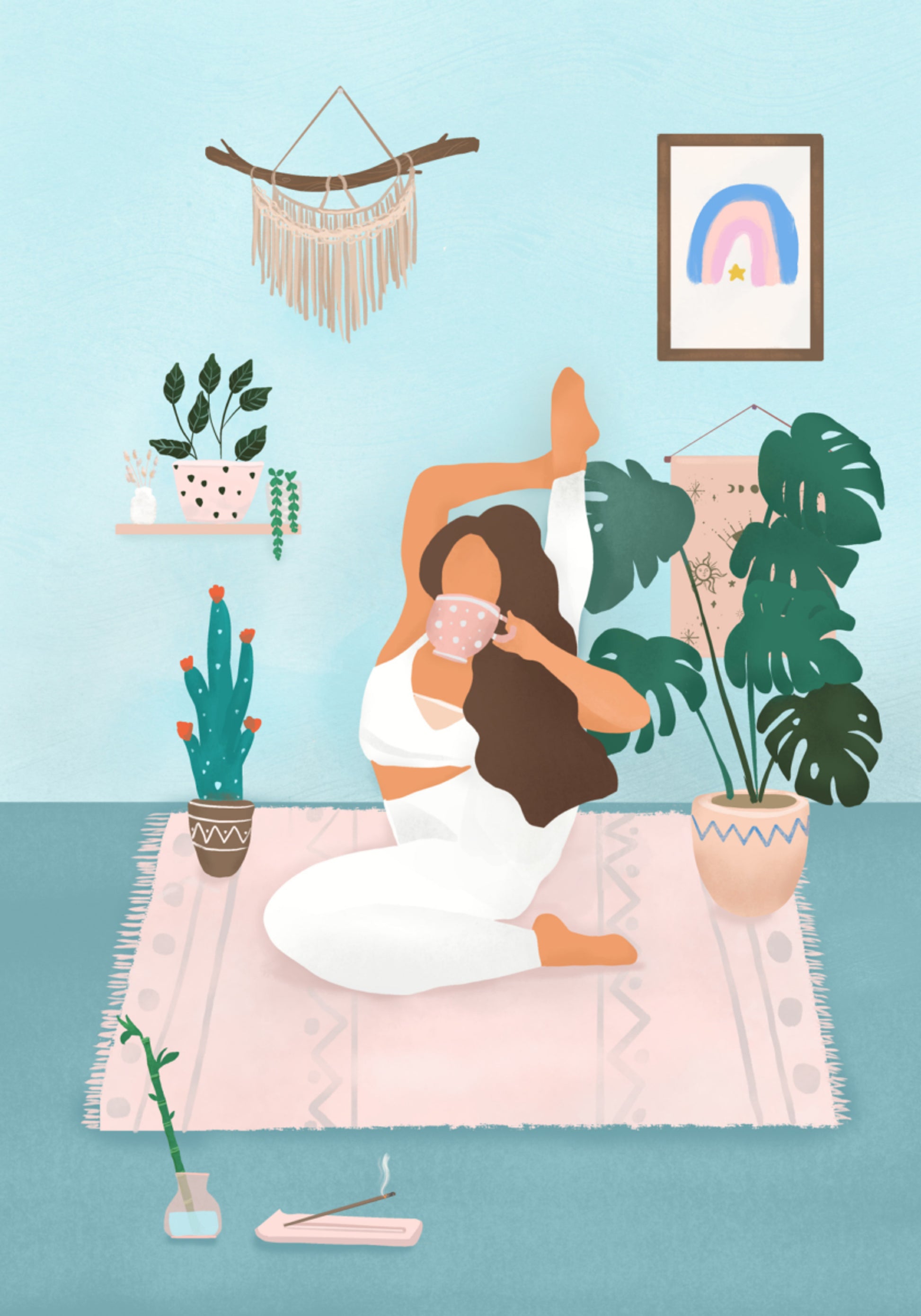 Hora de yoga