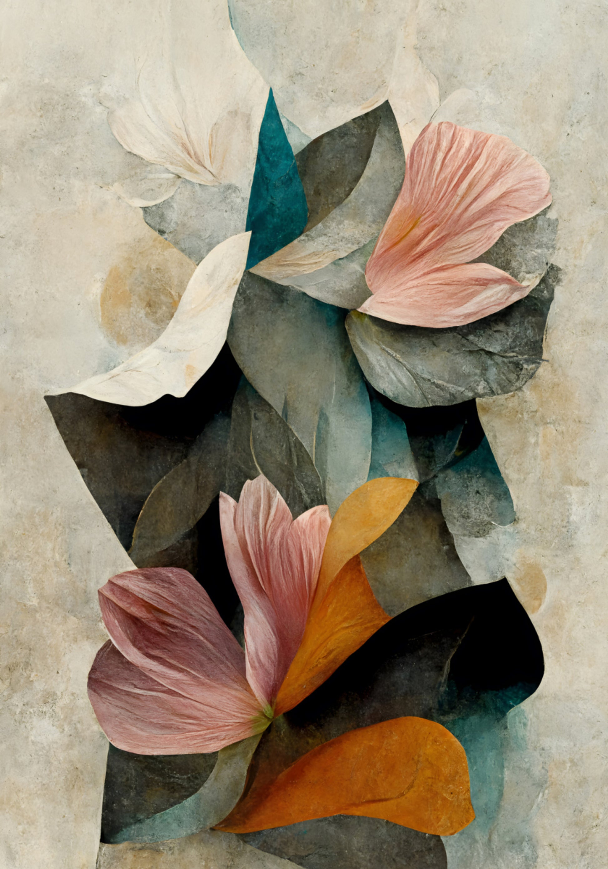 Armonía floral