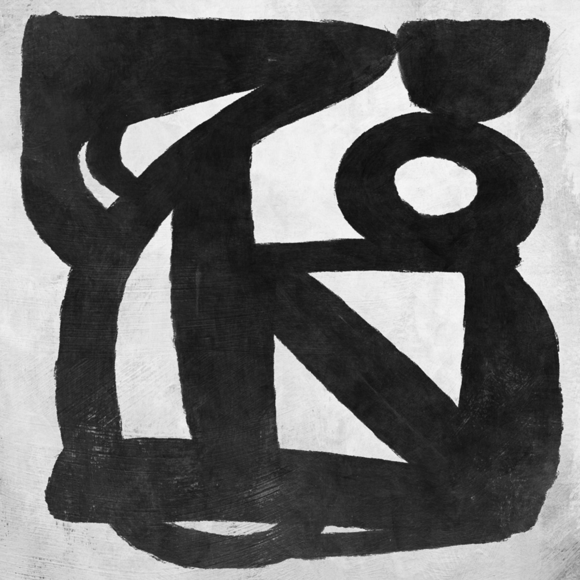 Melodía abstracta No4