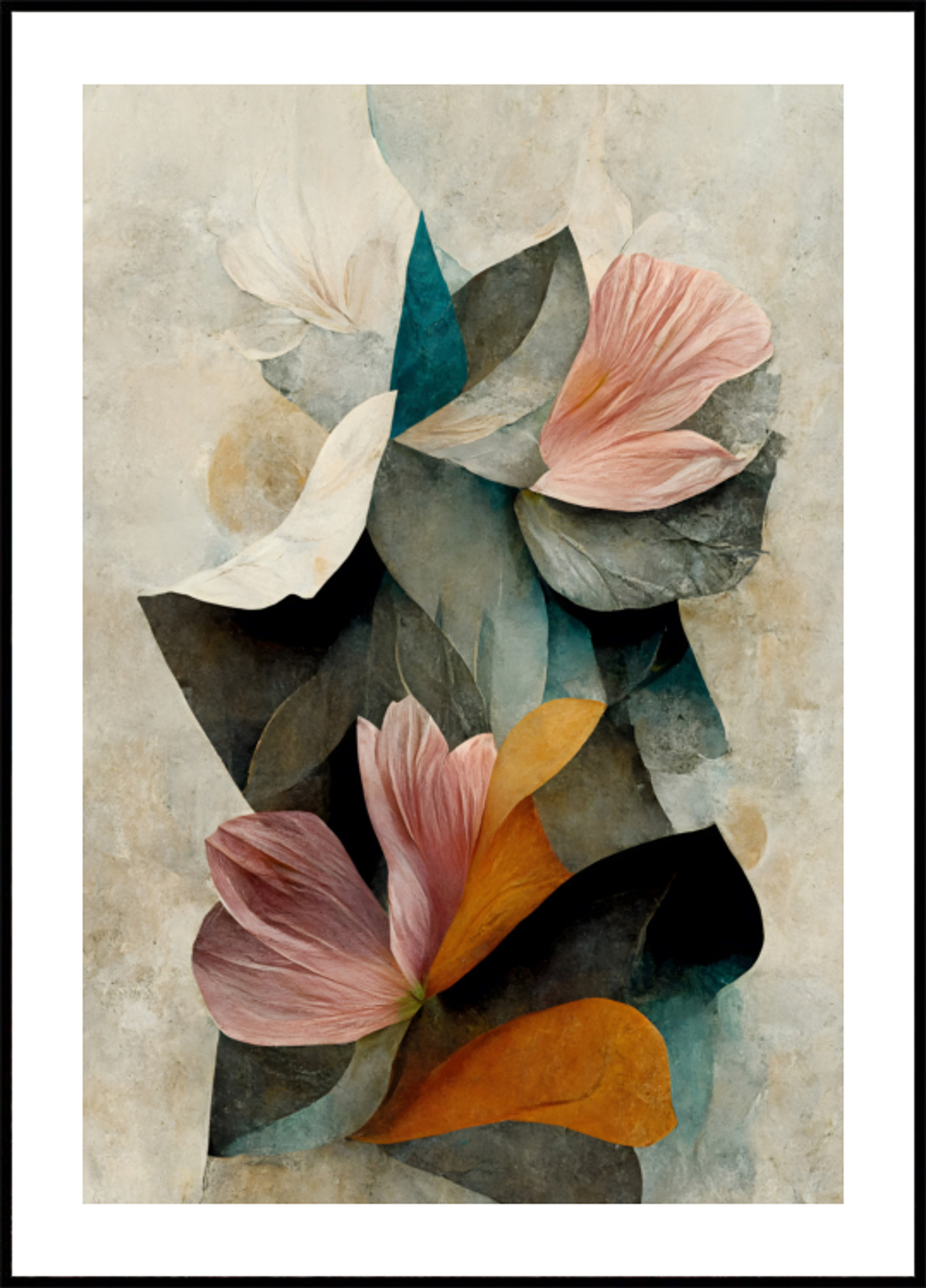 Armonía floral