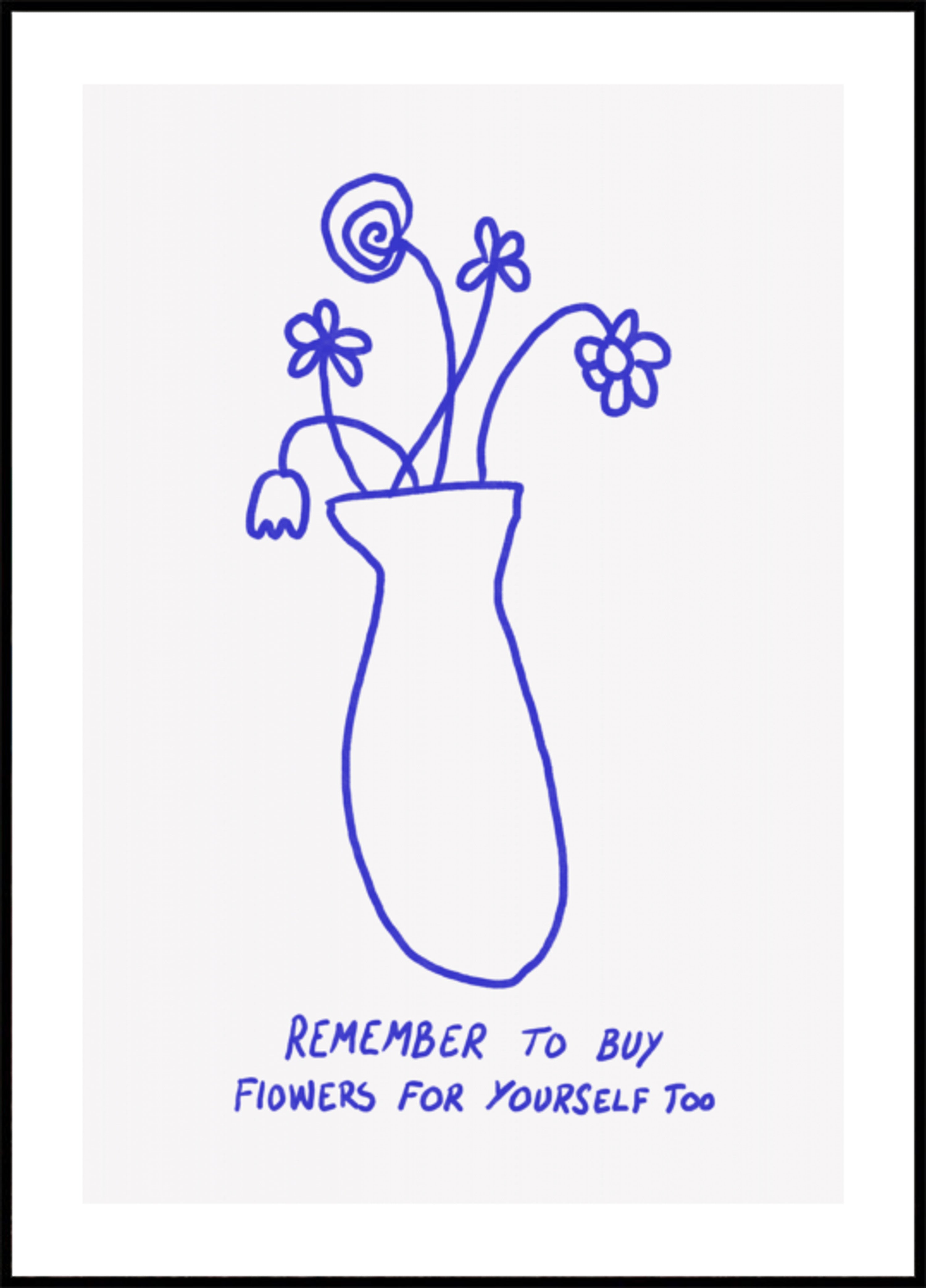 Flores de autocuidado