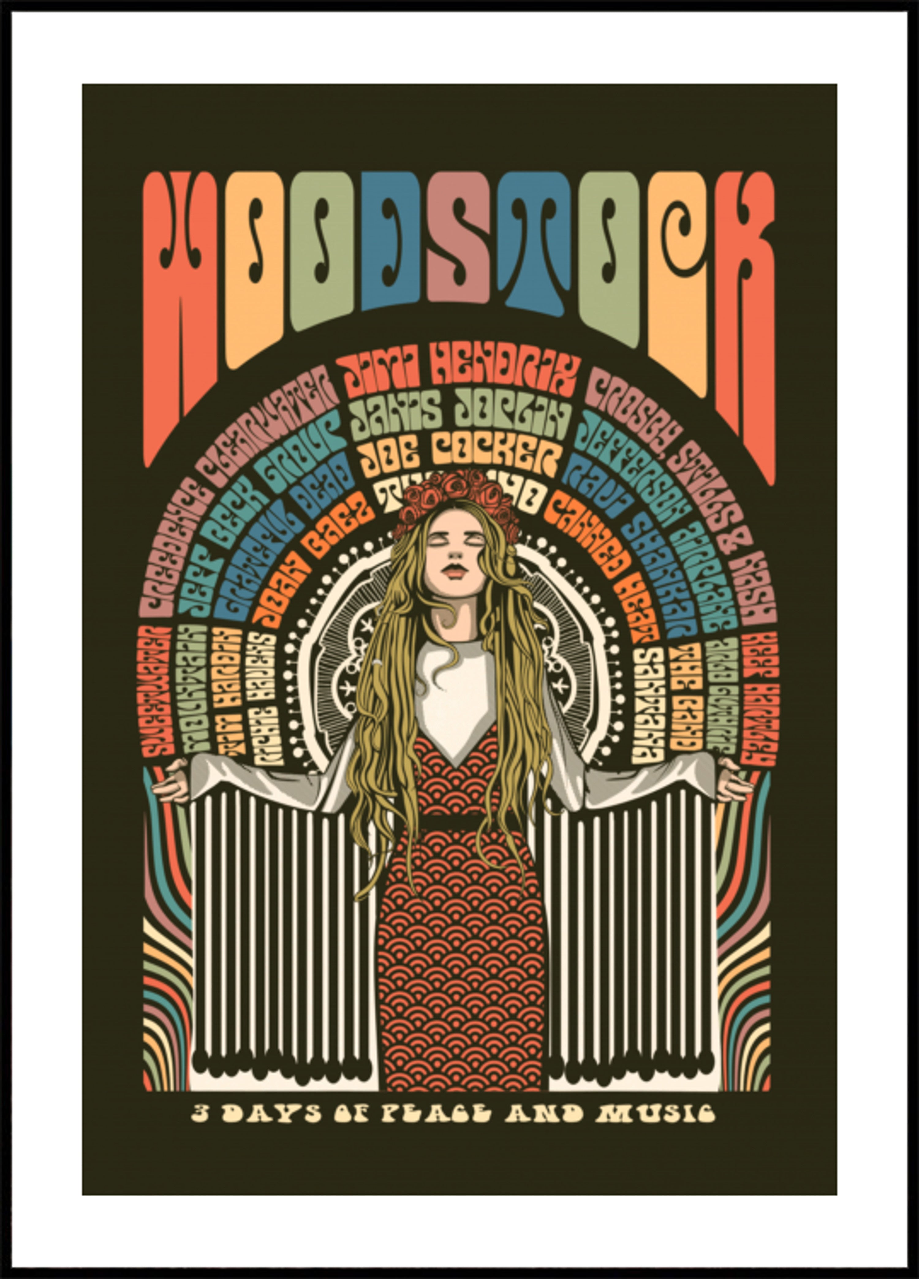 Festival de la Paz de Woodstock