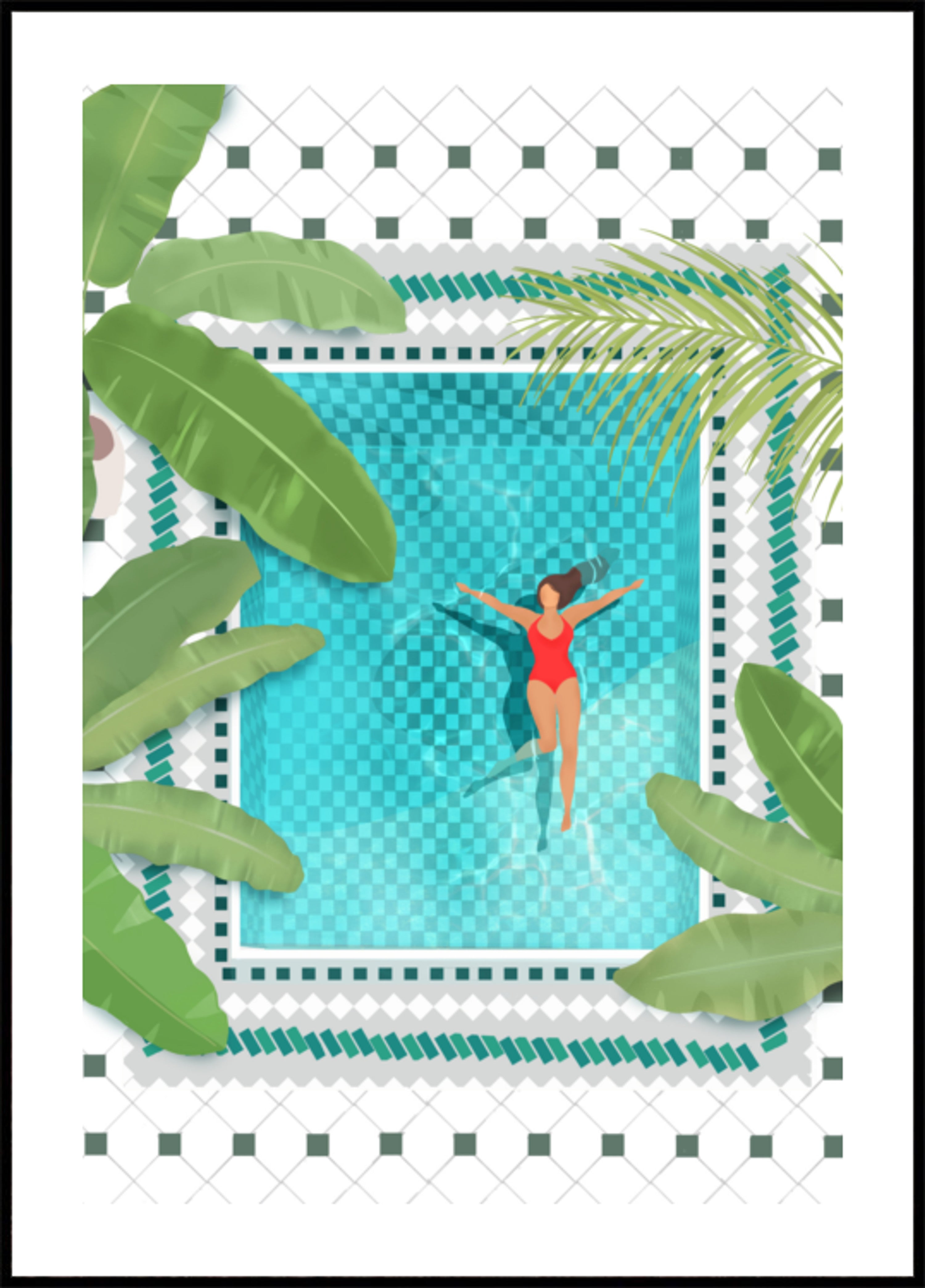 Riad Piscina