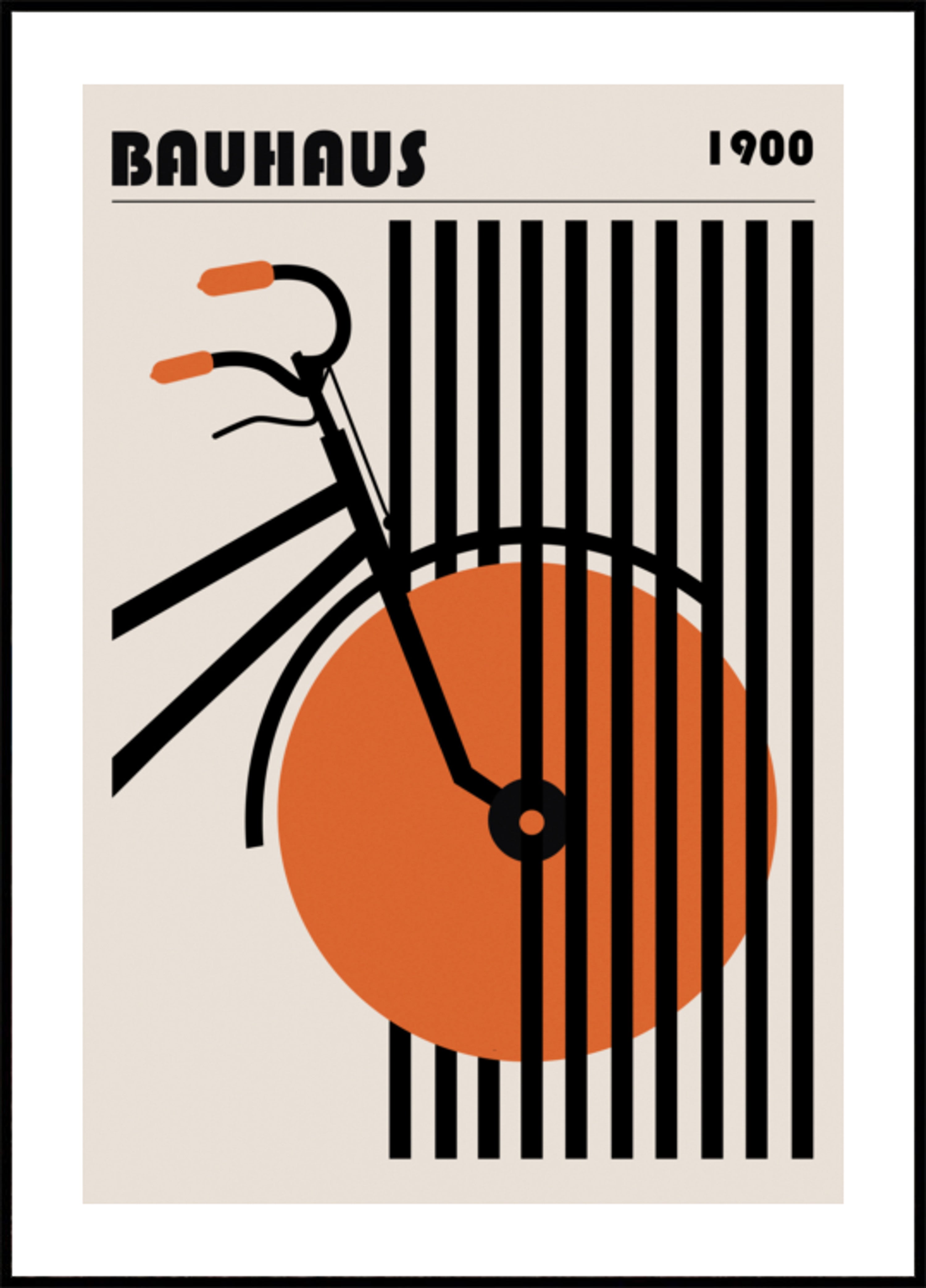Diseño geométrico de bicicletas.