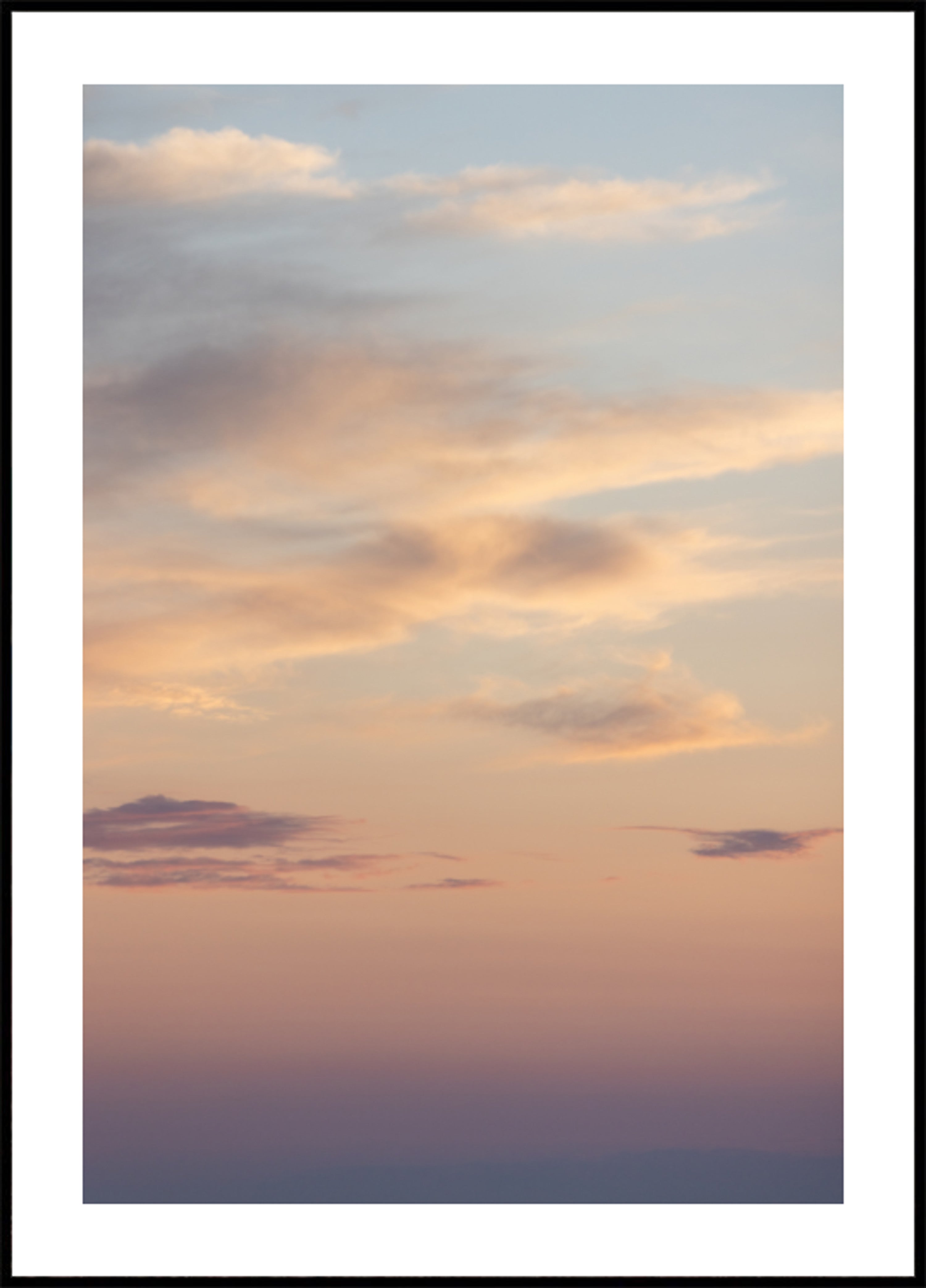 Atardecer de verano 1