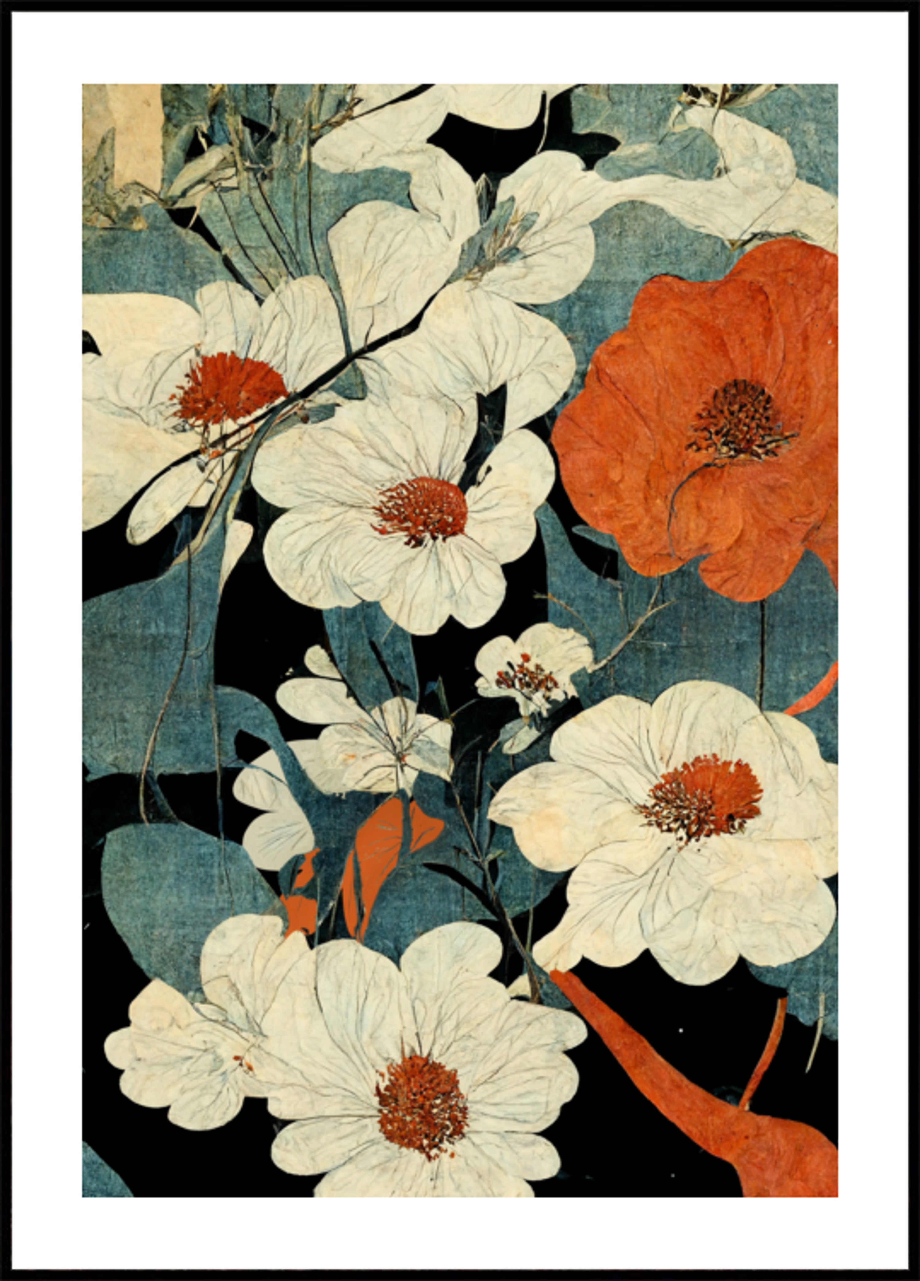 Sinfonía floral