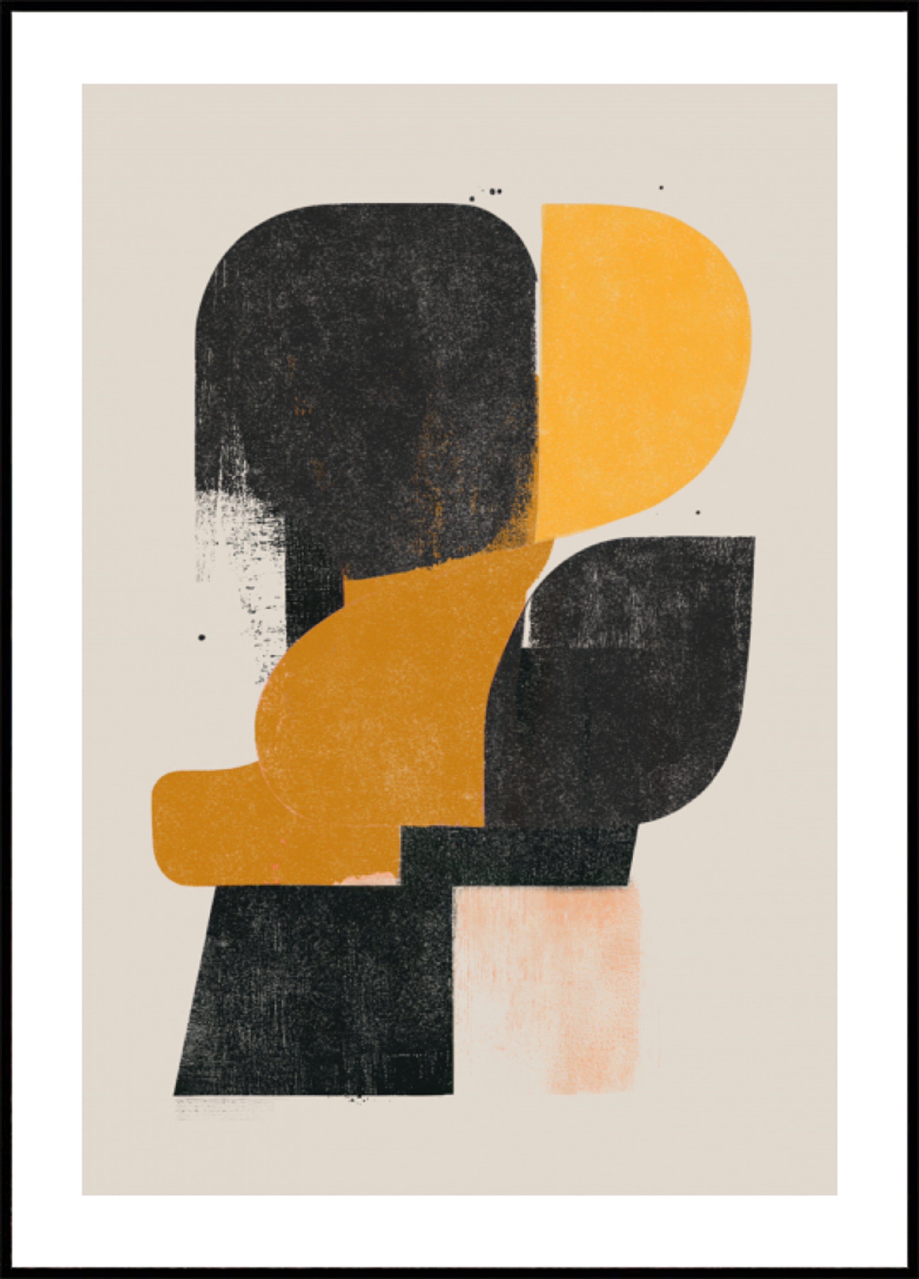Formas abstractas No.1
