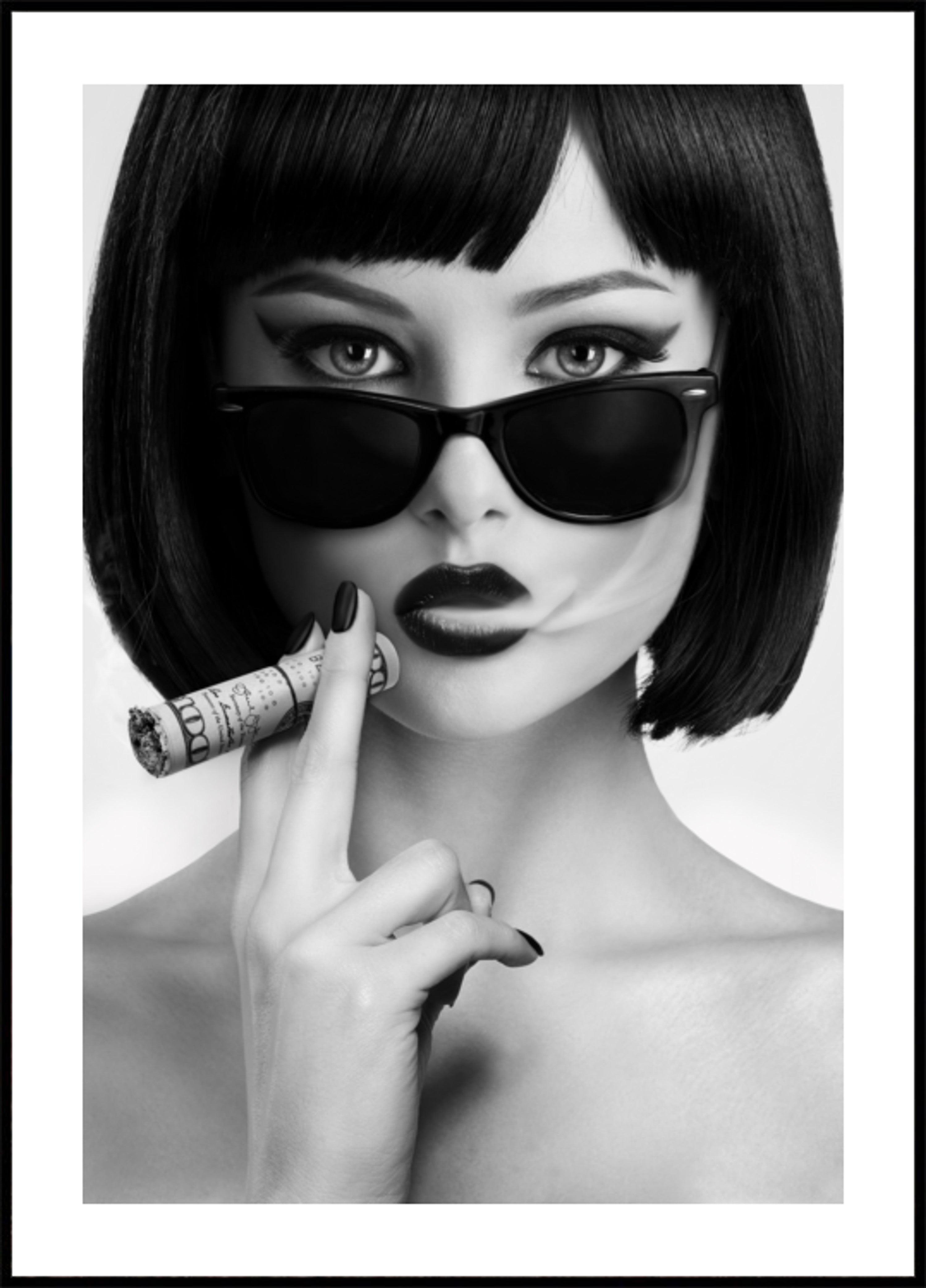 Humo de glamour seguro