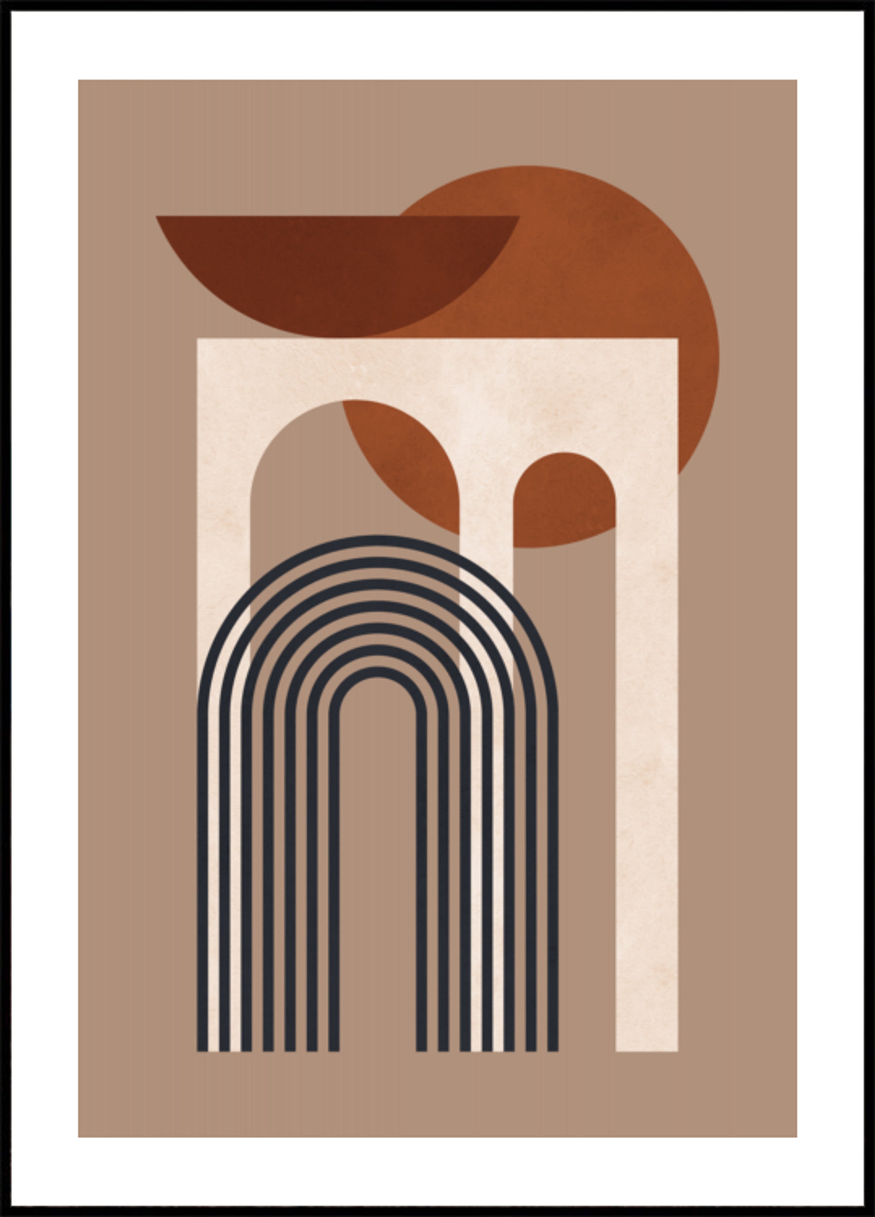 Composición geométrica 3