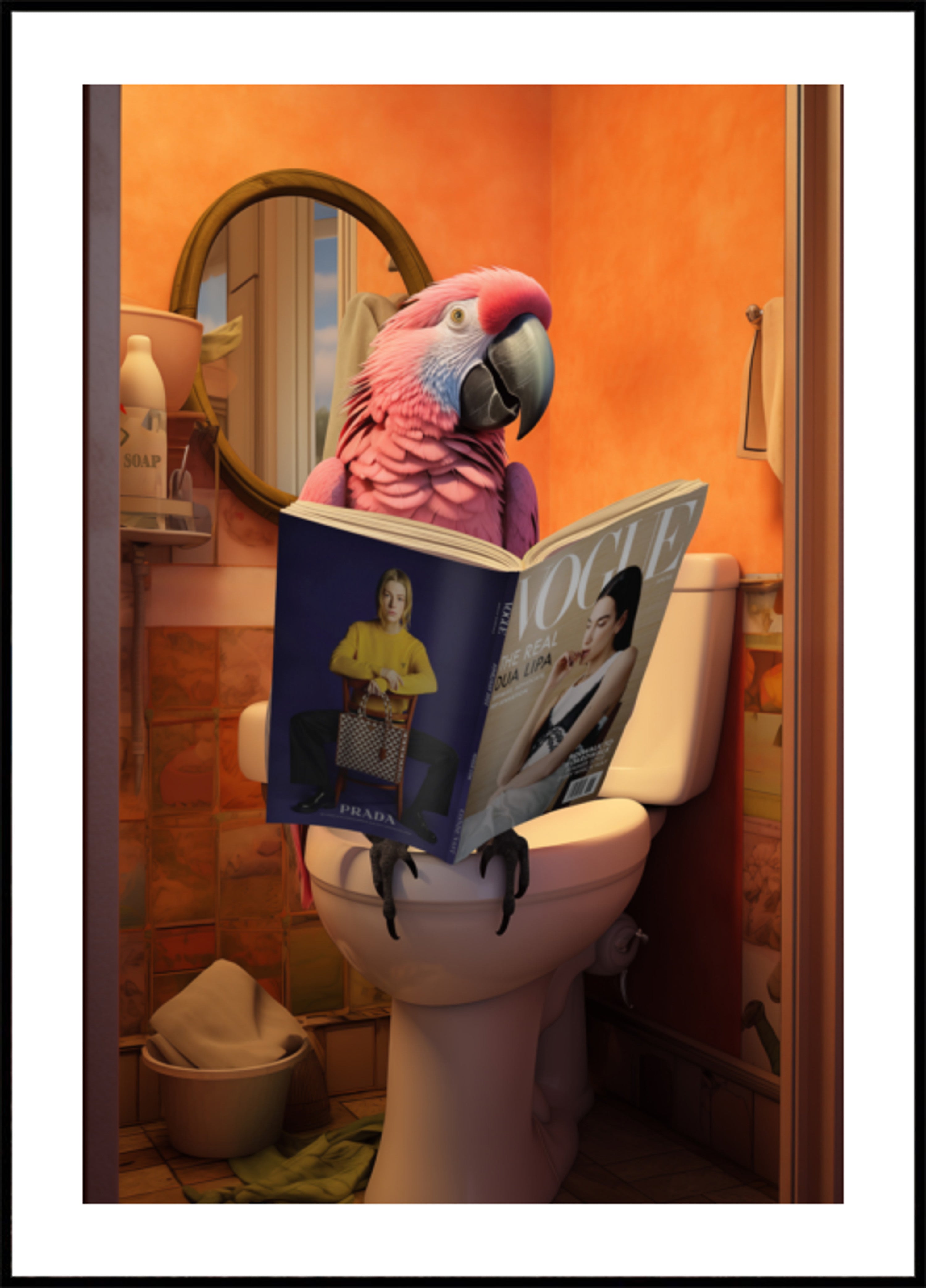 Lectura caprichosa del loro