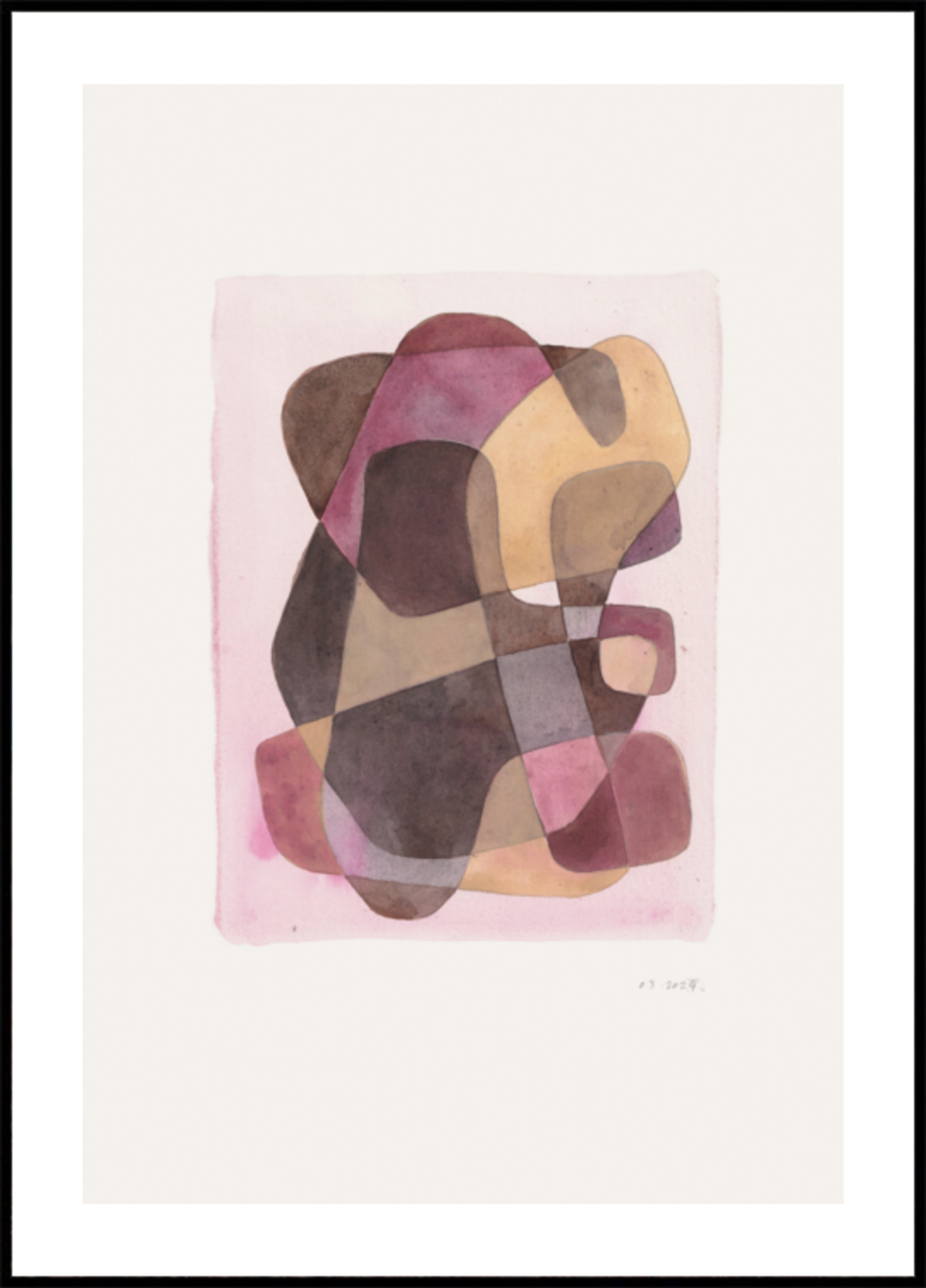 Abstracción orgánica suave