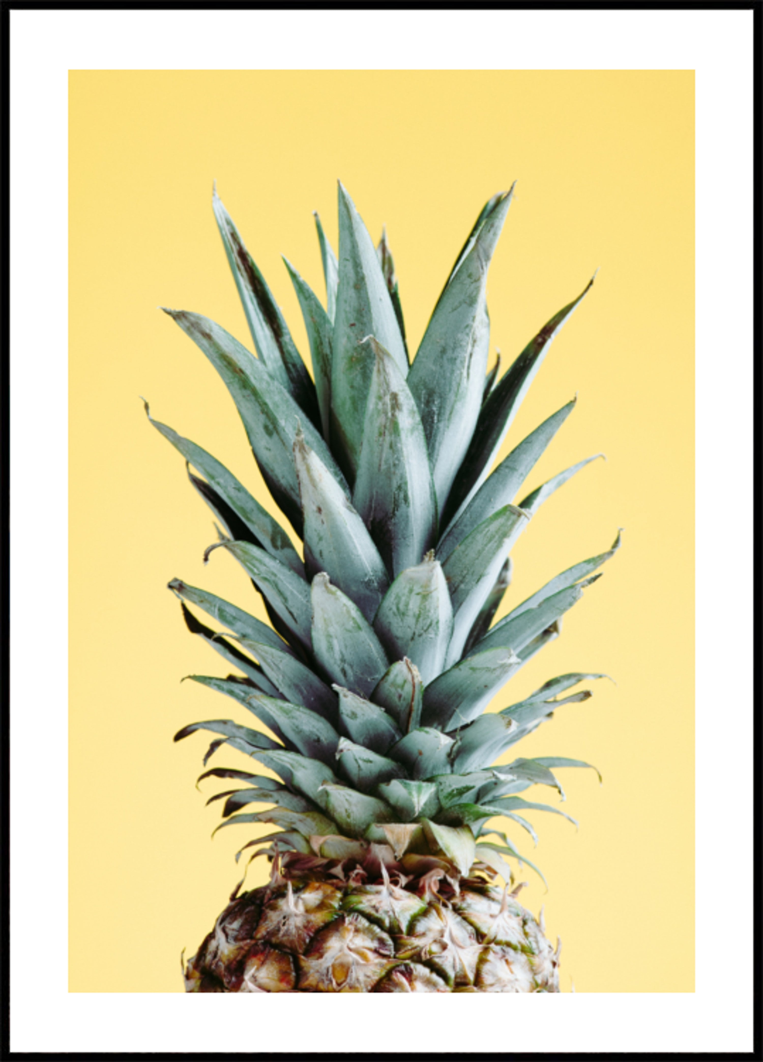 Amarillo Piña Tropical