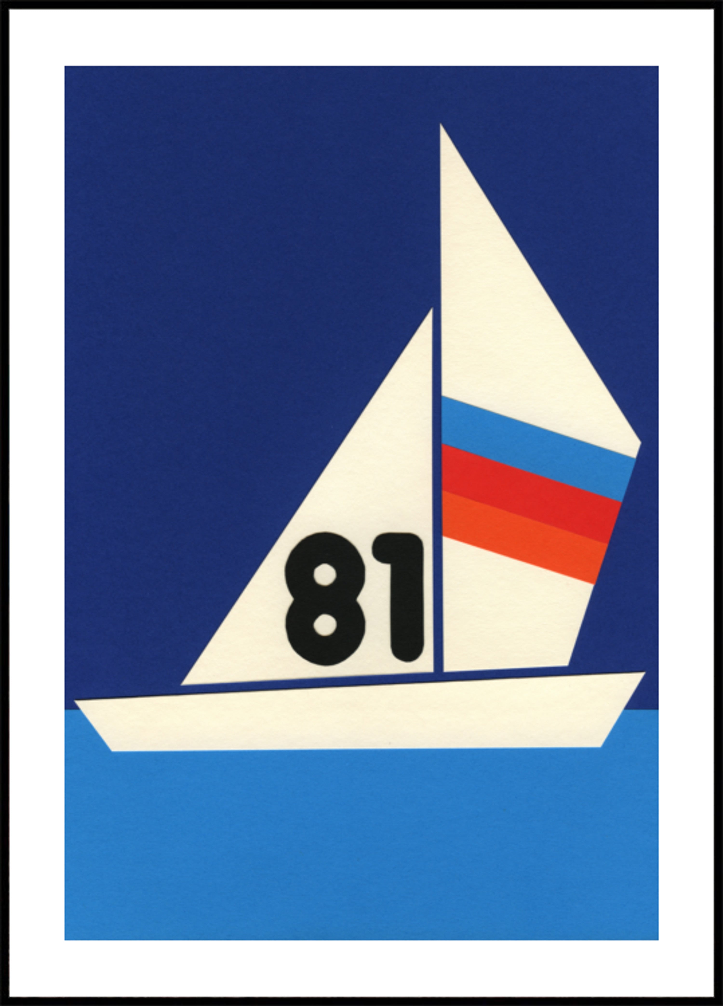 Navegación en aguas azules 81
