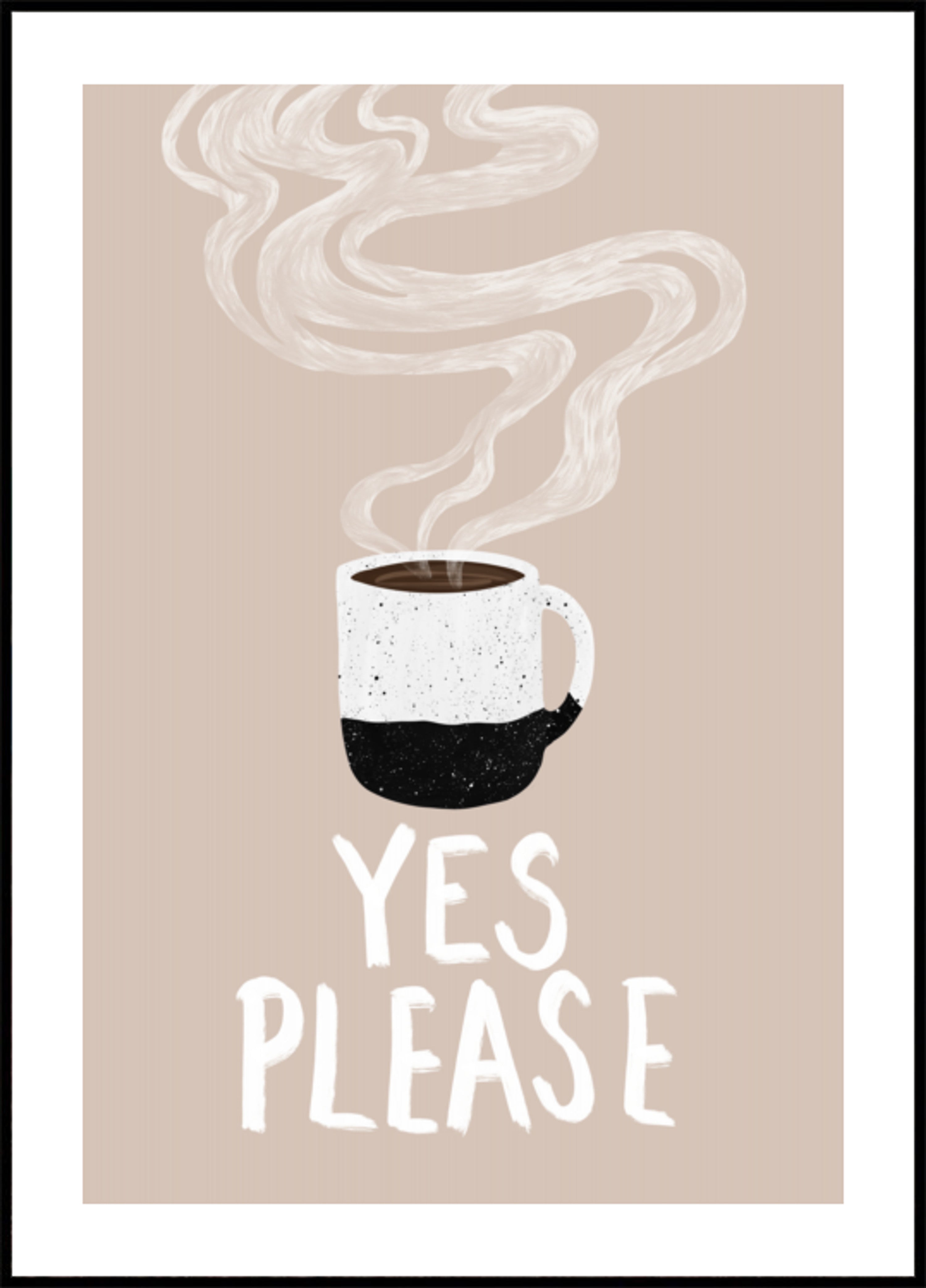 Café Caliente Si Por Favor